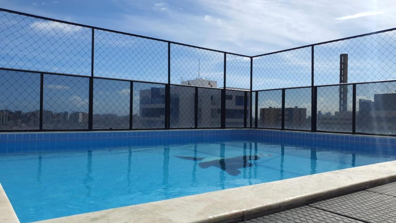Apartamento Renovatio Jatiuca - Castelo B Temporada Maceio  Ngoại thất bức ảnh