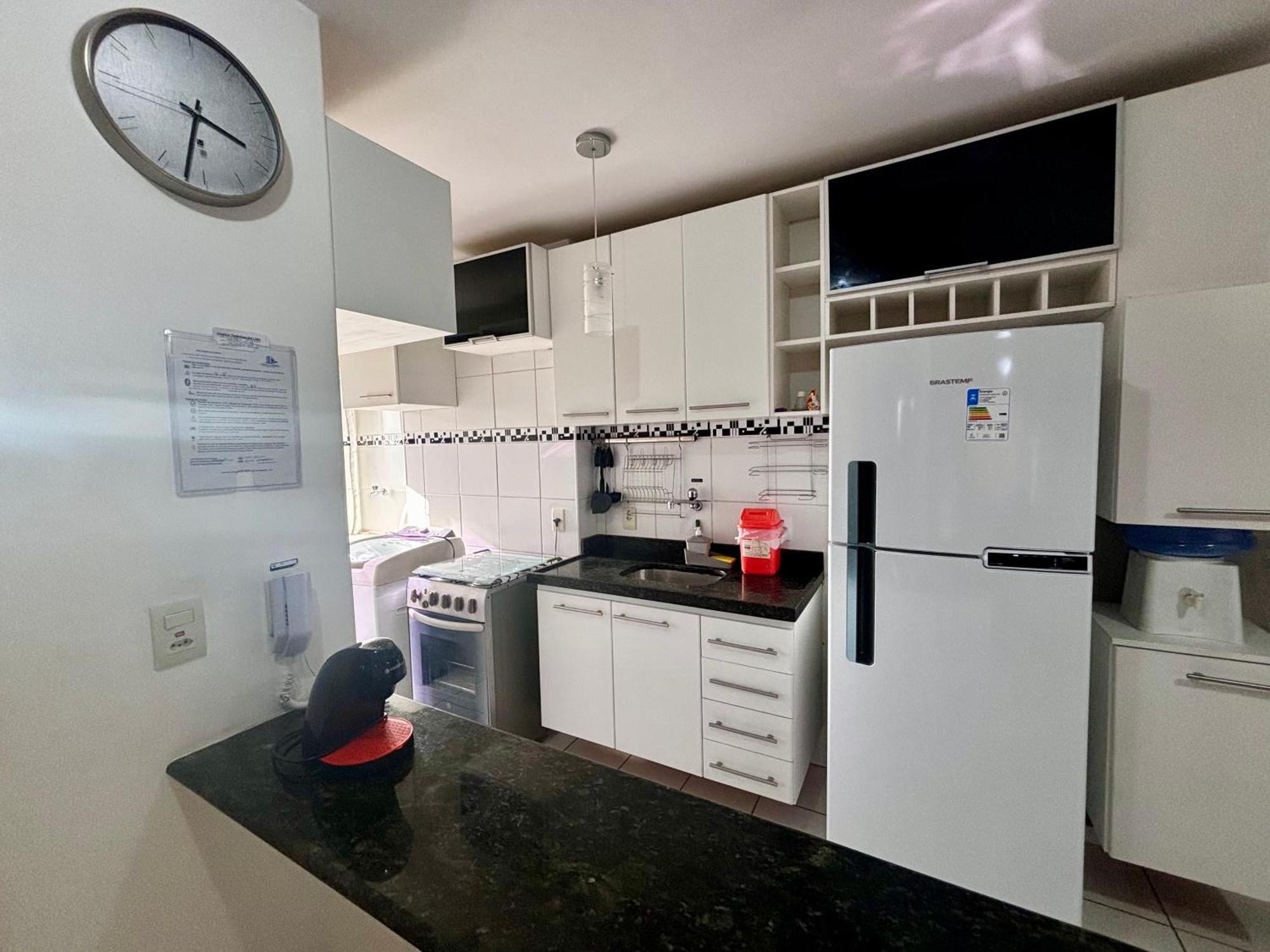Apartamento Renovatio Jatiuca - Castelo B Temporada Maceio  Ngoại thất bức ảnh