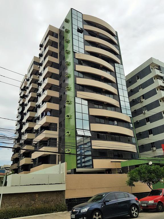 Apartamento Renovatio Jatiuca - Castelo B Temporada Maceio  Ngoại thất bức ảnh